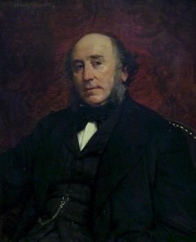 portrait Albert Beurdeley